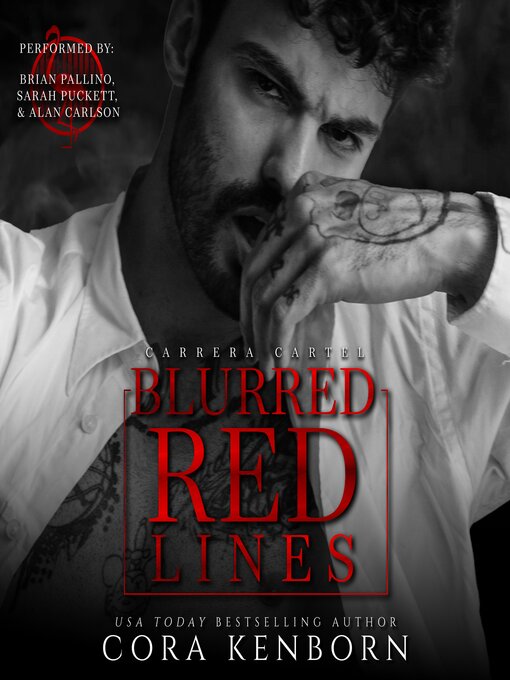 Cover image for Blurred Red Lines